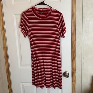 Flowy Straight Body Dress